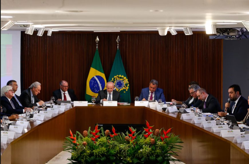 Lula e Governadores reconhecem limitações da PEC de segurança em reunião tensa