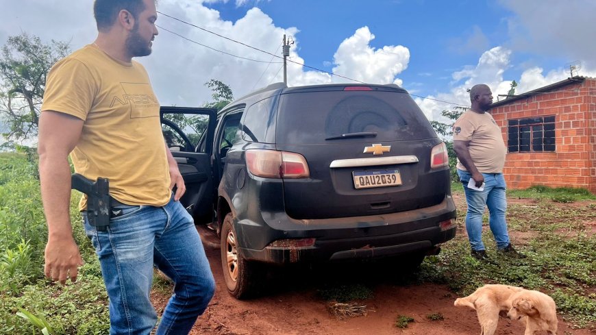 Polícia Civil deflagra a Operação Hagnos e cumpre mandados de prisão por Estupro