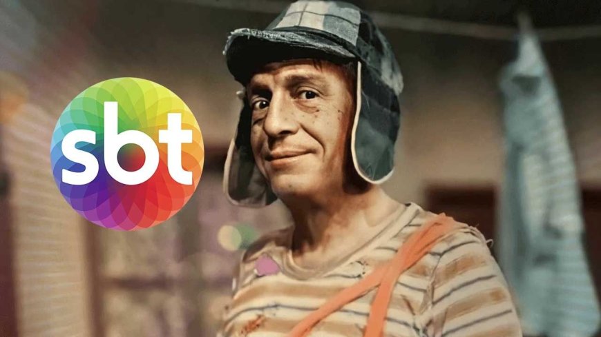 "Chaves" retorna à grade diária do SBT em 2024: Confira o novo horário de exibição