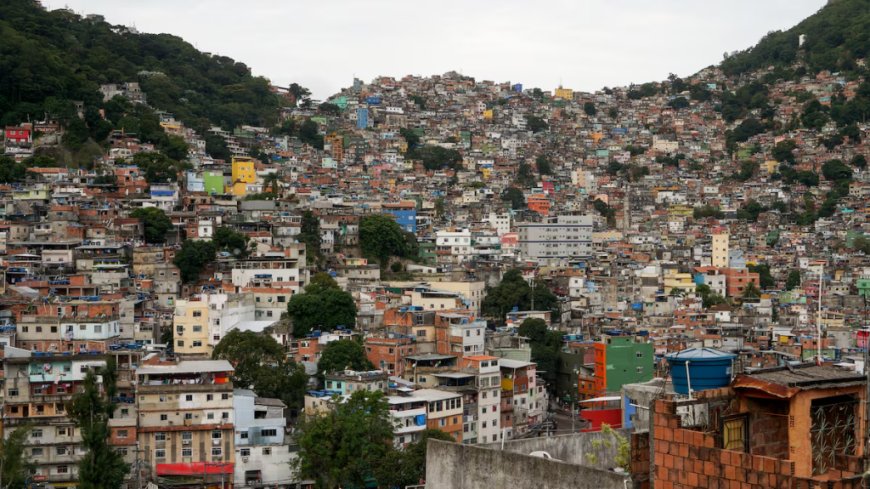 Favelas no Brasil: Números e maiores comunidades