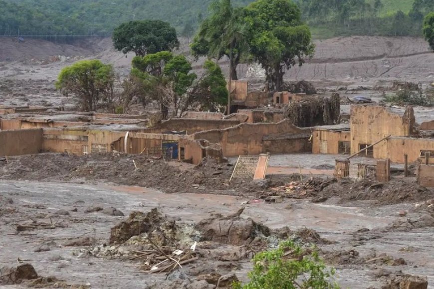 Após 9 anos, STF Homologa Novo Acordo sobre rompimento de Barragem de Mariana