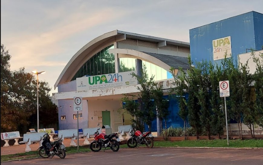 Motociclista morre após bater em meio-fio em Campo Grande