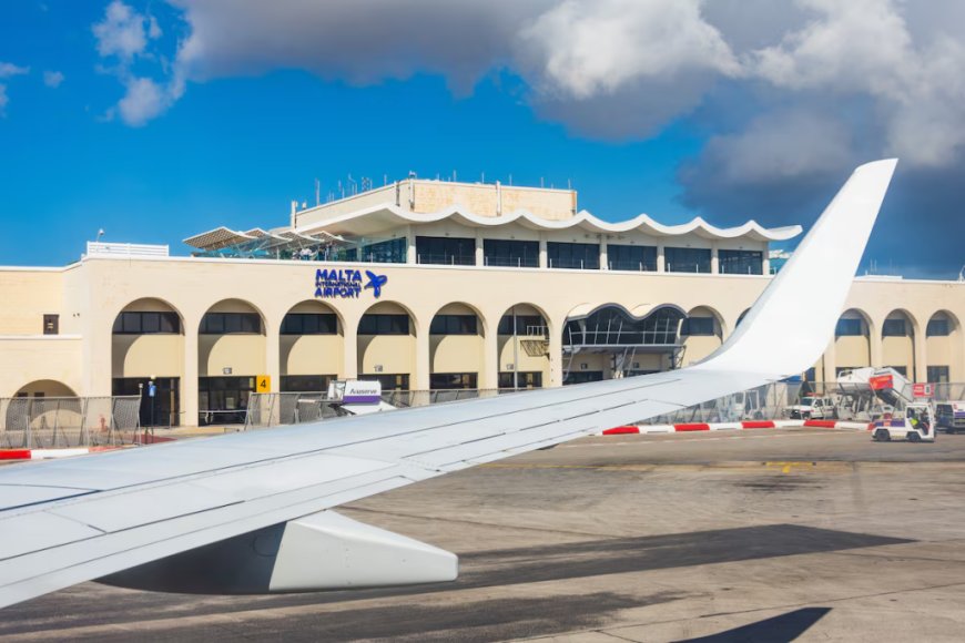 Brasileira é presa com cocaína no Aeroporto de Malta