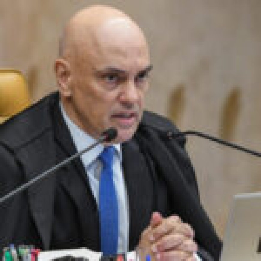 Inquérito sobre bomba no STF será enviado a Moraes