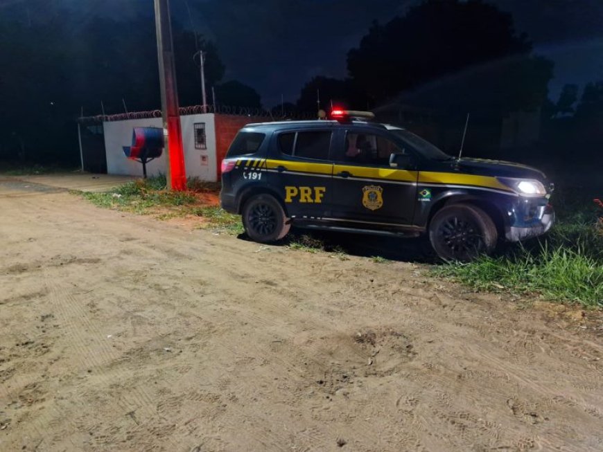 Policiais civis e rodoviários federais prendem três por tráfico de drogas em Terenos