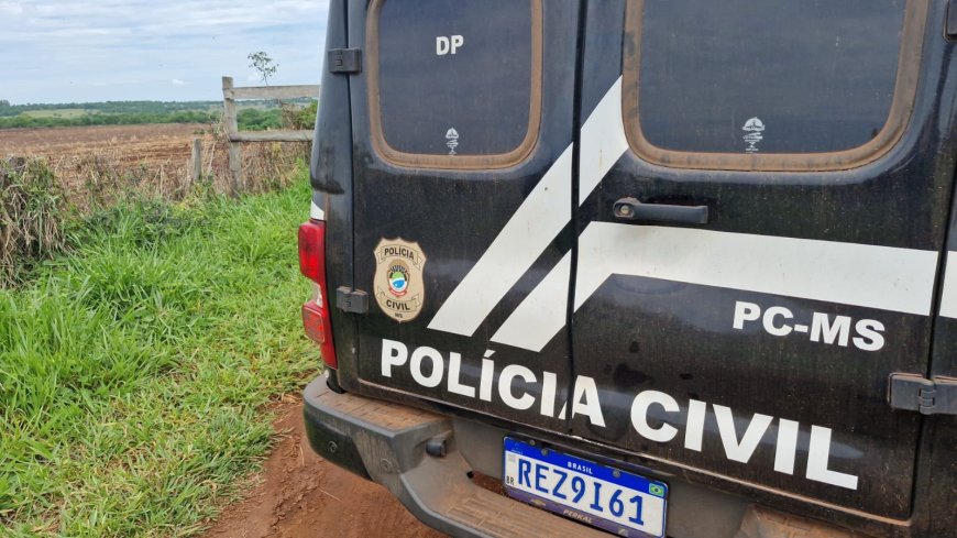 Policiais civis e rodoviários federais prendem três por tráfico de drogas em Terenos