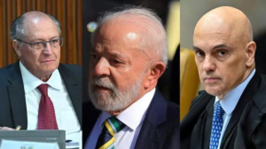 Operação Contragolpe revela plano de assassinato de Lula, Alckmin e Moraes