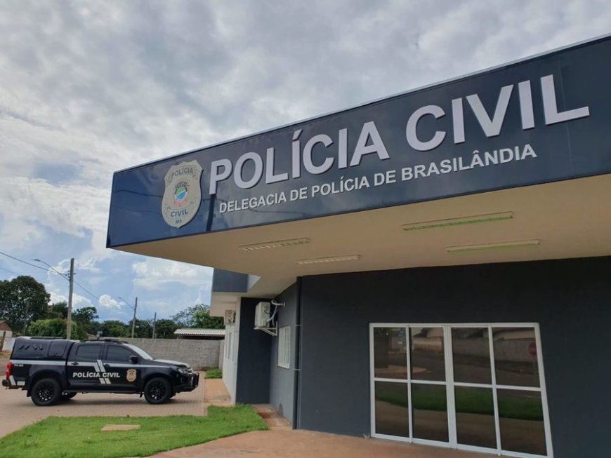 Homem é morto a tiros enquanto trabalhava em rodovia de Brasilândia