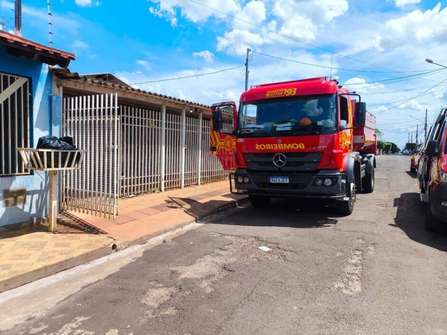 Mulher é encontrada morta e nua em casa na Moreninha II