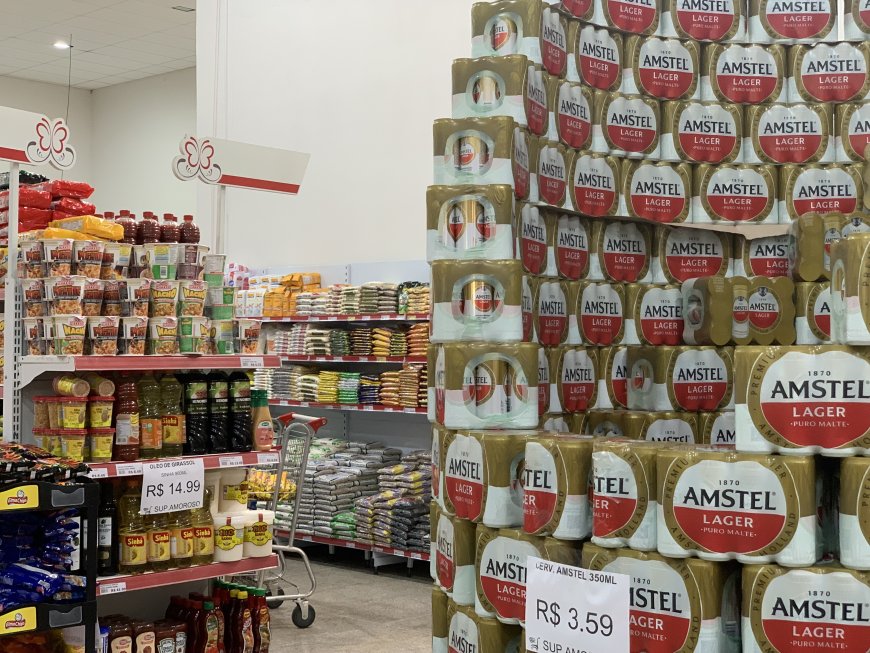 Supermercado Amoroso: Economia e Qualidade Sempre Perto de Você