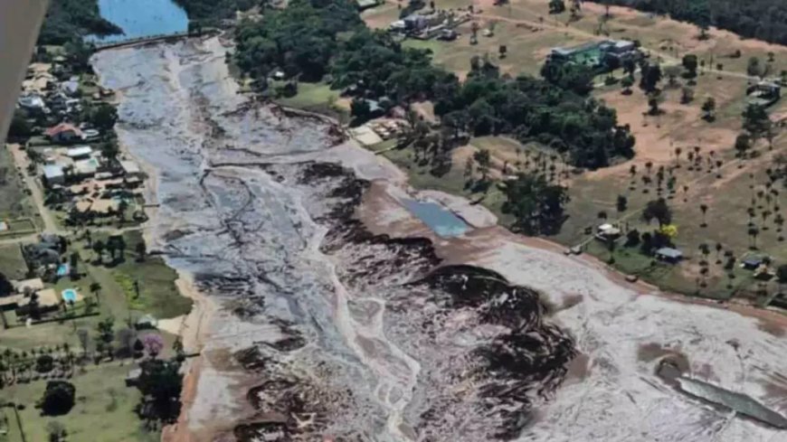 Nasa Park ainda não pagou multa de R$ 2,15 milhões por rompimento de barragem em MS