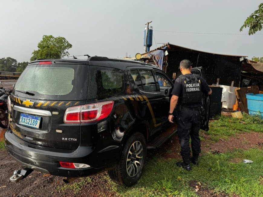 Operação Succidus desmantela rota de tráfico de drogas da Bolívia para o Brasil