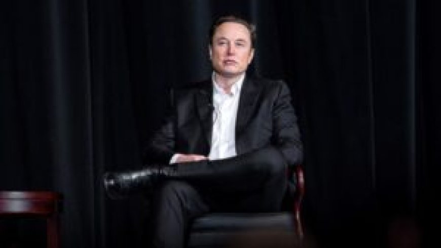 Elon Musk se torna a 1ª pessoa a atingir US$ 400 Bilhões em Patrimônio