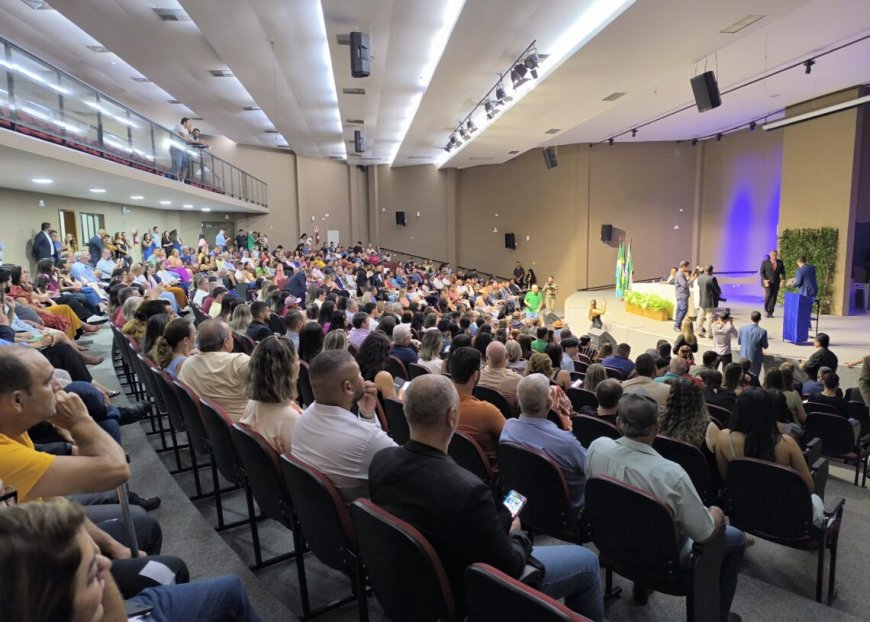 Noite de Diplomação na Região do Vale do Ivinhema Marca a Oficialização dos Prefeitos Eleitos