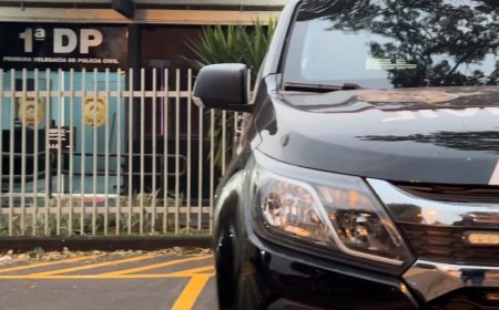 Homem é Morto a Facadas na Praça do Transbordo, em Dourados