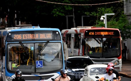 Normalidade Retorna ao Transporte de Campo Grande Após Consórcio Prometer Pagamento e Prefeitura Regularizar Repasses