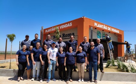 Construtora Nova Roma Lança o Residencial Vale do Ivinhema, o Maior Loteamento da História de Nova Andradina