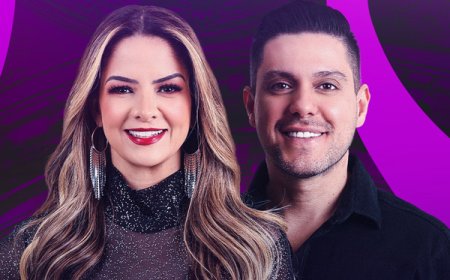 Nova Casa Verde Terá Primeira Comemoração Oficial de Aniversário com Show de Maria Cecília e Rodolfo