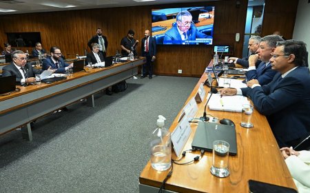 CPMI ouve ex-diretor de Governança do INSS Alexandre Guimarães na segunda