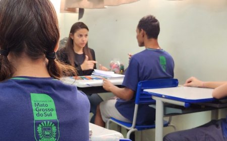 Inclusão que Transforma: Educação Especial nas Escolas de MS