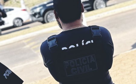 Homem é preso por homicídio após envenenamento de jovem em Bataguassu