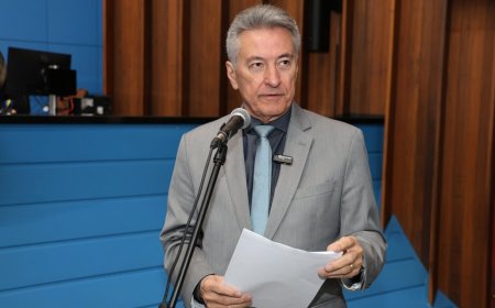 Lei estadual batiza trecho da MS-141 como "Rodovia Josué Teles da Silva" em Angélica