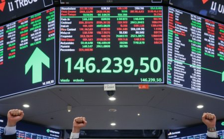 Investidores reagem positivamente à reaproximação diplomática