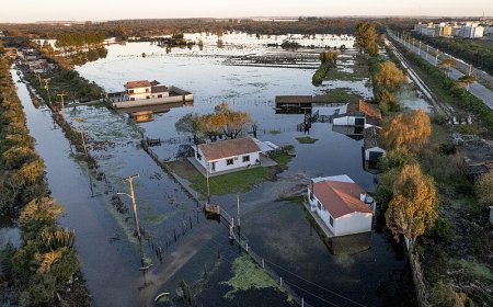 ONU: A humanidade enfrenta riscos extremos com aquecimento de 1,5ºC