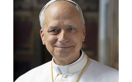 Pais conseguem registrar filha com nome inspirado no papa Leão XIV