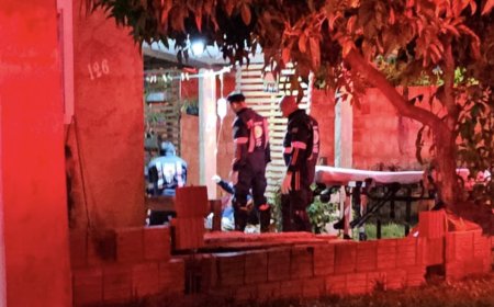 32º Feminicídio em Mato Grosso do Sul: Mulher é Assassina a Facadas em Campo Grande