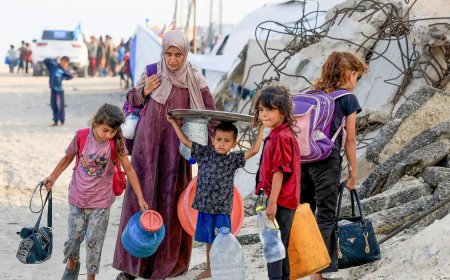 Israel confirma retorno do cessar-fogo em meio a crise humanitária em Gaza