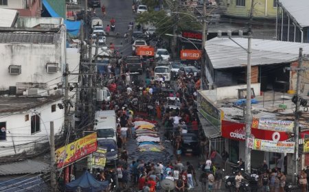 IML sob prazo do MPF para detalhar mortes em operação policial recorde