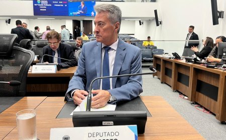 Projeto de Hashioka propõe controle rigoroso da velocidade em veículos oficiais