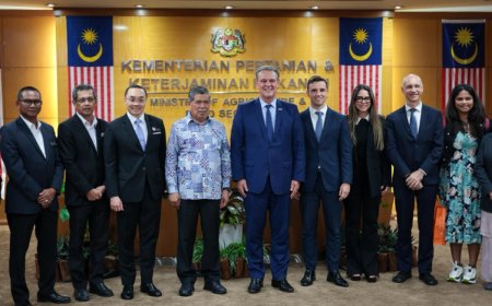 Avanços do agro brasileiro marcam missão de Fávaro na Ásia