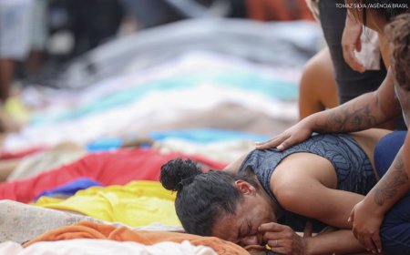 Governo do Brasil fará reunião com governador do Rio e reitera oferta de ajuda