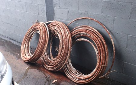 GARRAS Desarticula Quadrilha Especializada em Furto de Cabos de Alta Tensão; Sete Presos e Prejuízo de R$ 1,2 Milhão