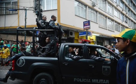 Nova lei fortalece ações contra o crime organizado no país