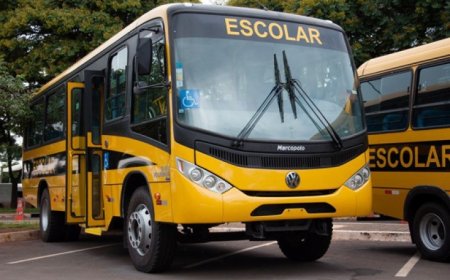 Geraldo Resende assegura ônibus modernos para estudantes do interior