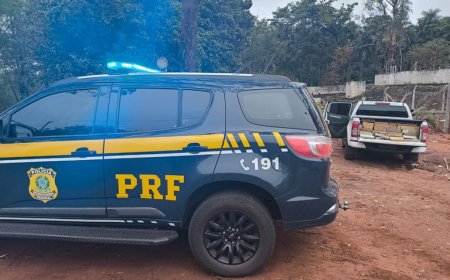 PRF intercepta mais de 2 toneladas de maconha em Campo Grande