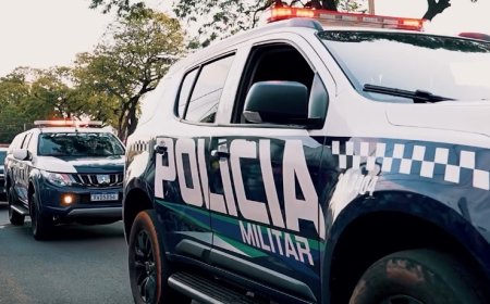 Ação Dupla do 8º BPM: Foragido por Duplo Homicídio e Evadido do Sistema Prisional são Capturados no Vale do Ivinhema