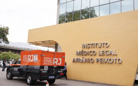 IML divulga identificação de 100 mortos na ação policial nos complexos do Rio