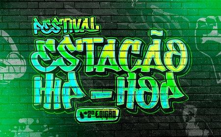 Festival Estação Hip Hop transforma Nova Andradina em palco da cultura urbana