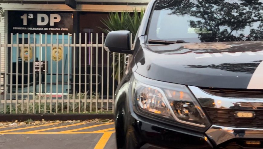 Homem é Morto a Facadas na Praça do Transbordo, em Dourados