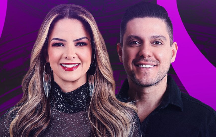 Nova Casa Verde Terá Primeira Comemoração Oficial de Aniversário com Show de Maria Cecília e Rodolfo