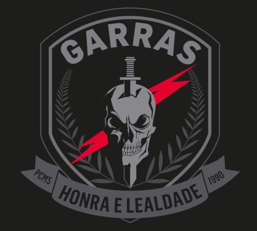 GARRAS Prende Suspeito de Extorsão Mediante Sequestro e Liberta Vítima em Campo Grande(MS)