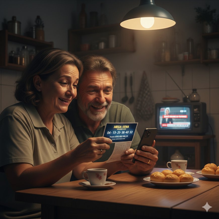 Sorte Grande em Ourinhos: Apostador Acerta Mega-Sena e Leva Quase R$ 97 Milhões