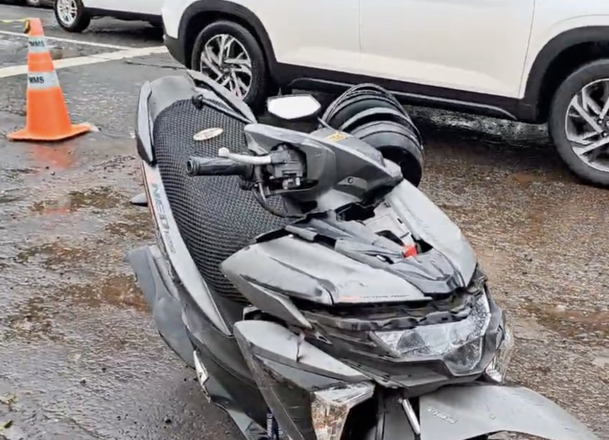 Jovem de 24 Anos Morre Após Colisão de Moto Contra Poste em Campo Grande