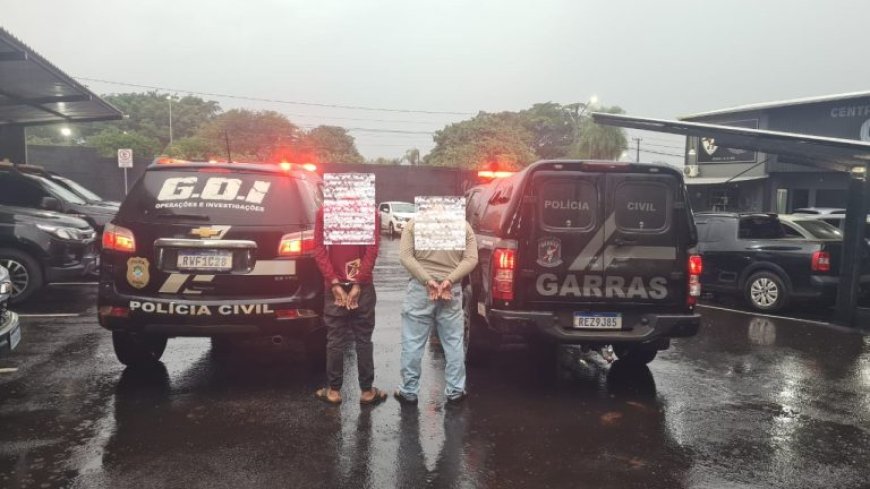 Polícia Civil esclarece crime com requintes de crueldade em MS