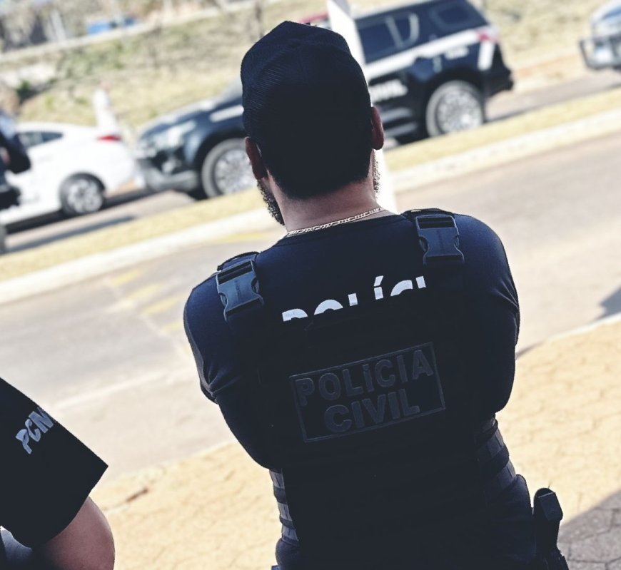 Suspeito de tentativa de homicídio é preso em Sanga Puitã