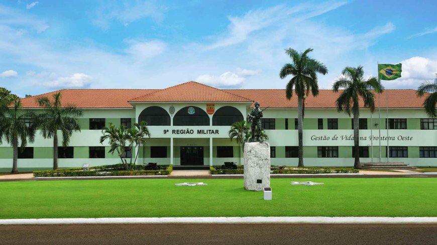 Soldado é encontrado morto no Comando Militar do Oeste